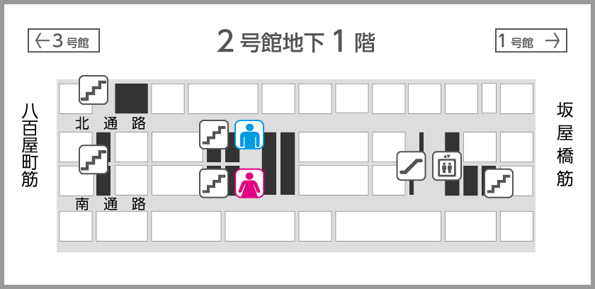 フロアマップ