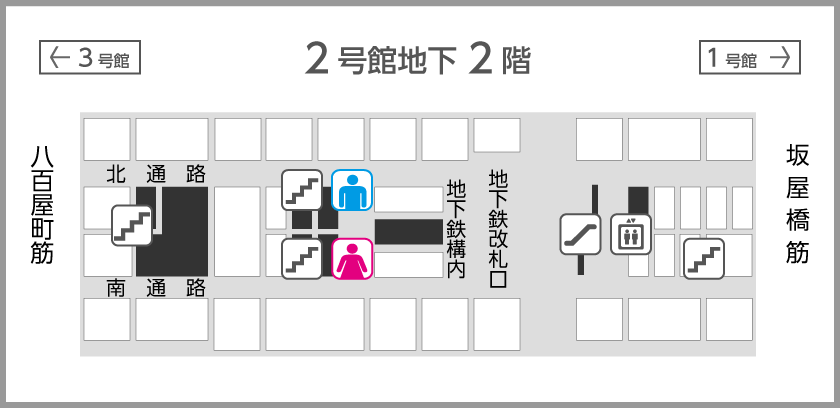 フロアマップ